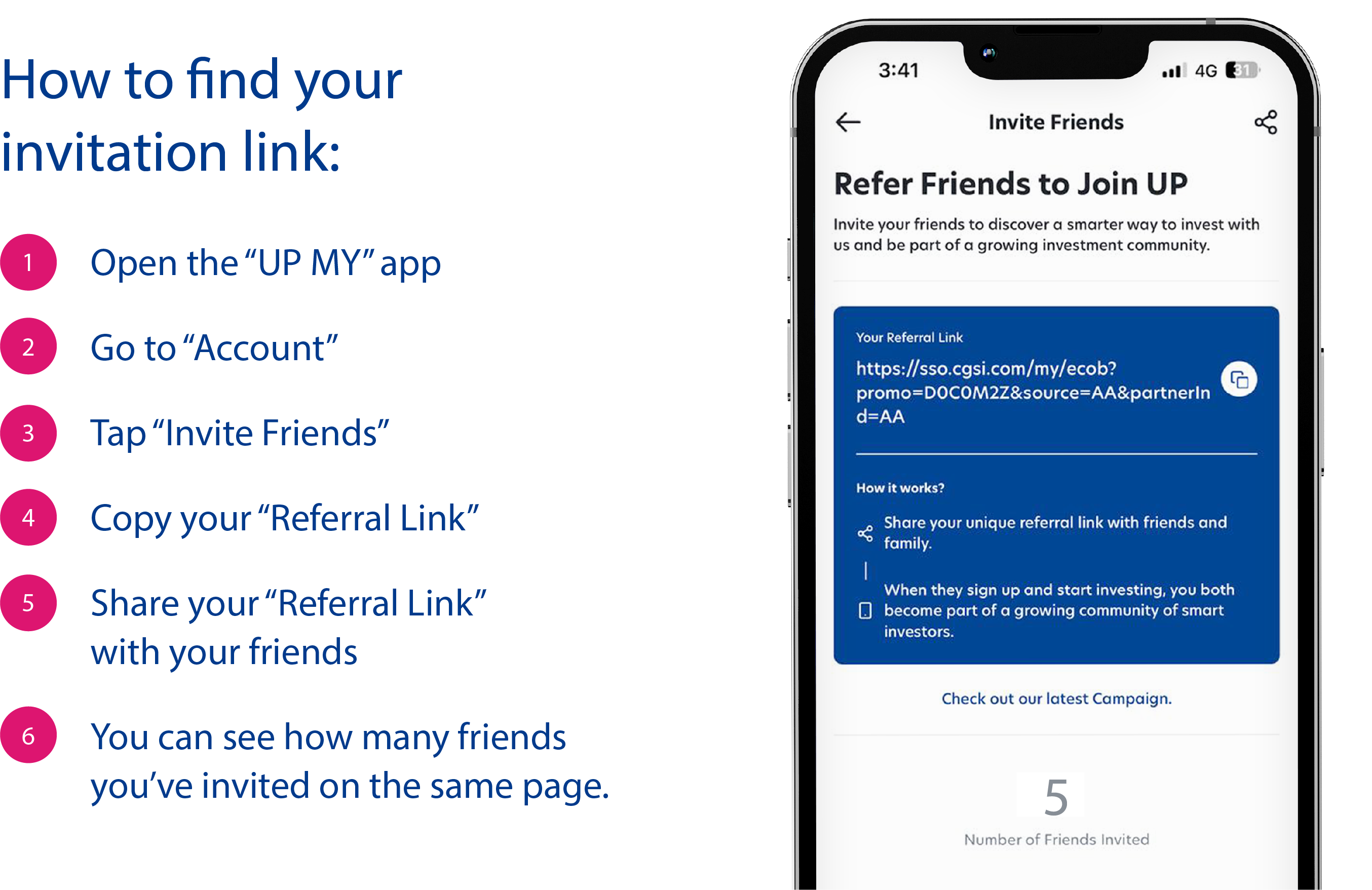 Smartphone Screenshot